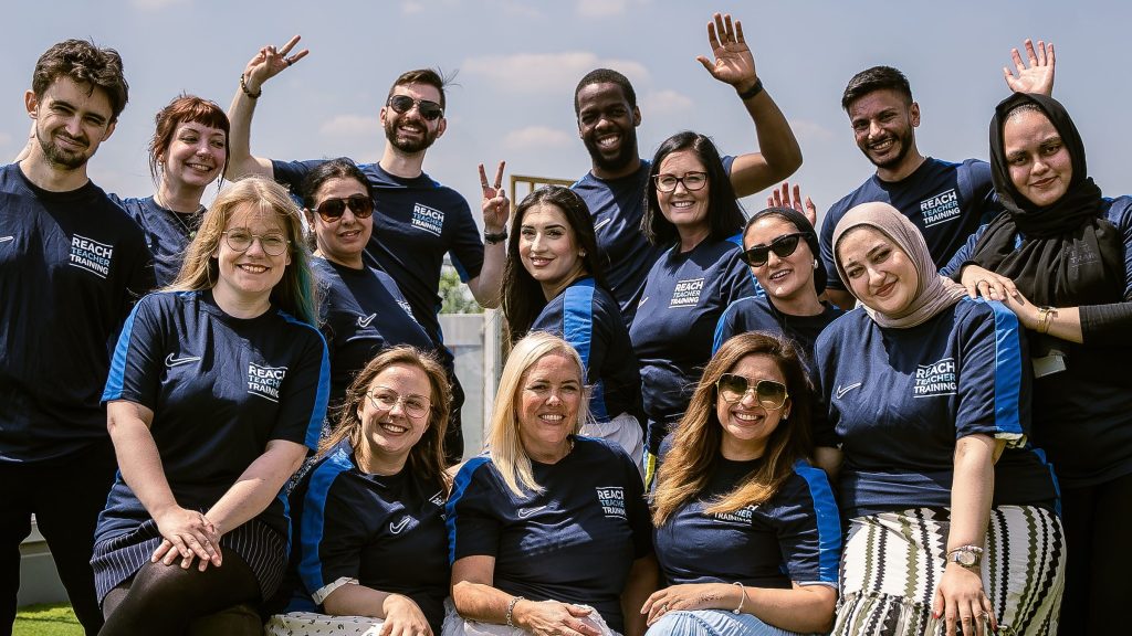 Alumni of Reach Teacher Training